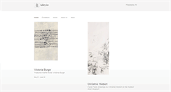 Desktop Screenshot of galleryjoe.com